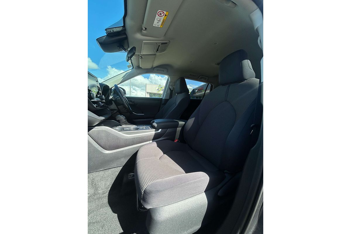 2021 Toyota Kluger GX GSU70R
