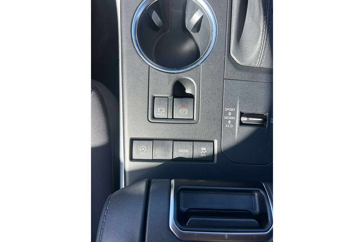 2021 Toyota Kluger GX GSU70R