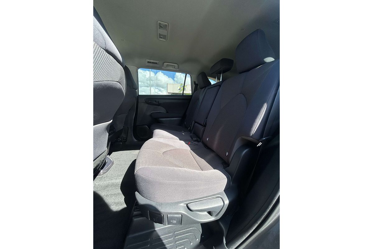 2021 Toyota Kluger GX GSU70R