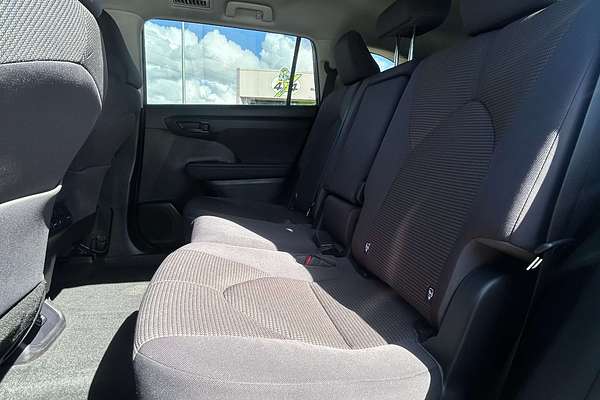 2021 Toyota Kluger GX GSU70R