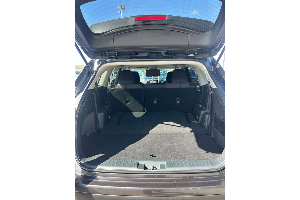 2021 Toyota Kluger GX GSU70R