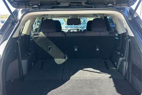 2021 Toyota Kluger GX GSU70R