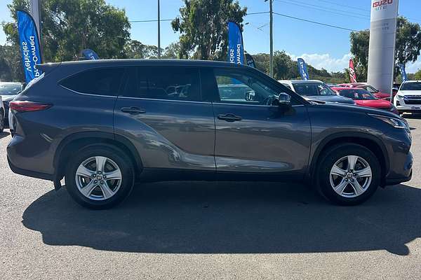 2021 Toyota Kluger GX GSU70R