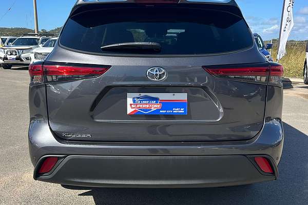 2021 Toyota Kluger GX GSU70R