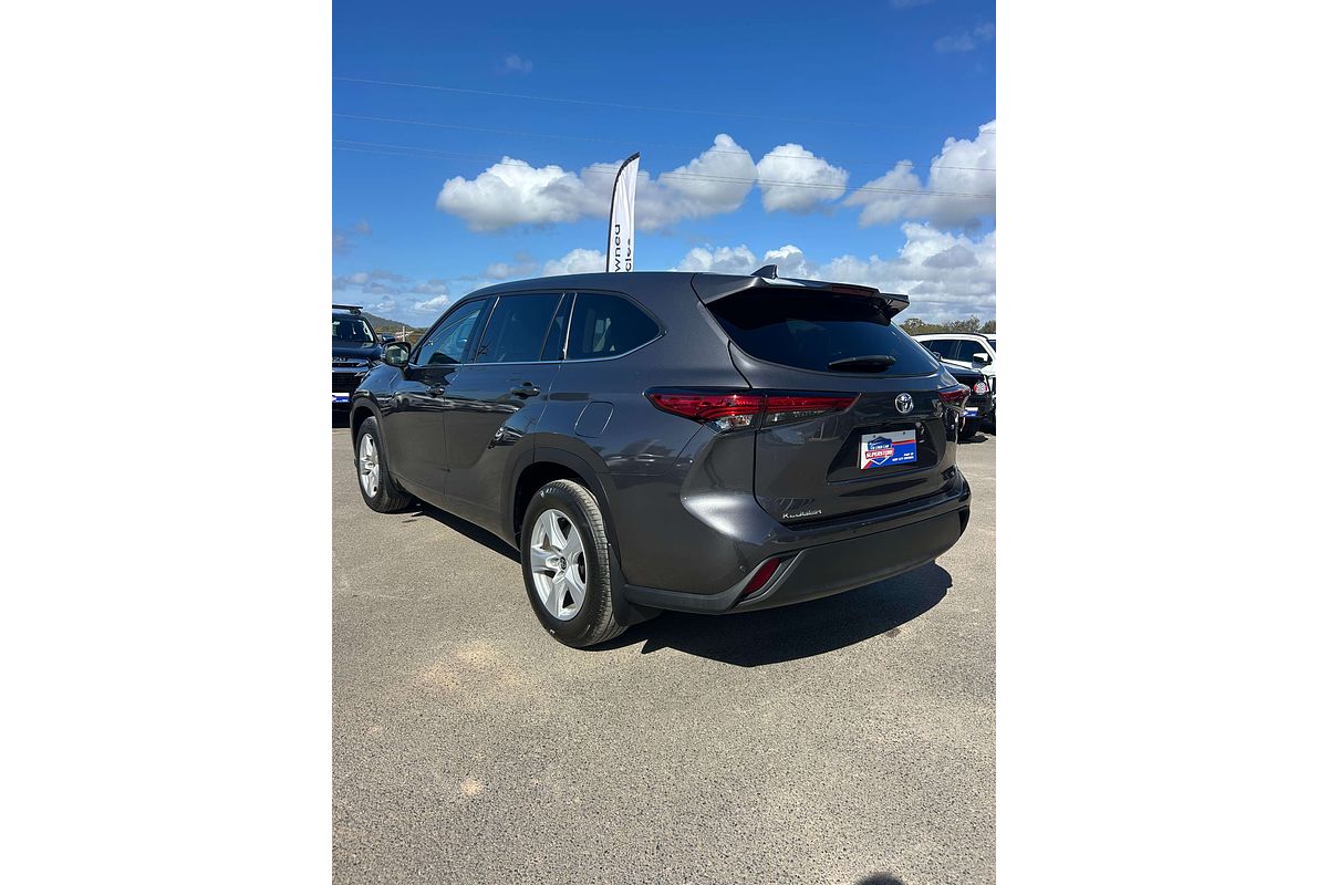 2021 Toyota Kluger GX GSU70R