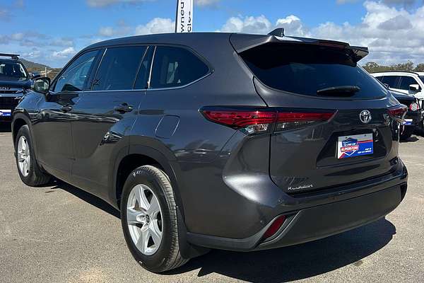 2021 Toyota Kluger GX GSU70R