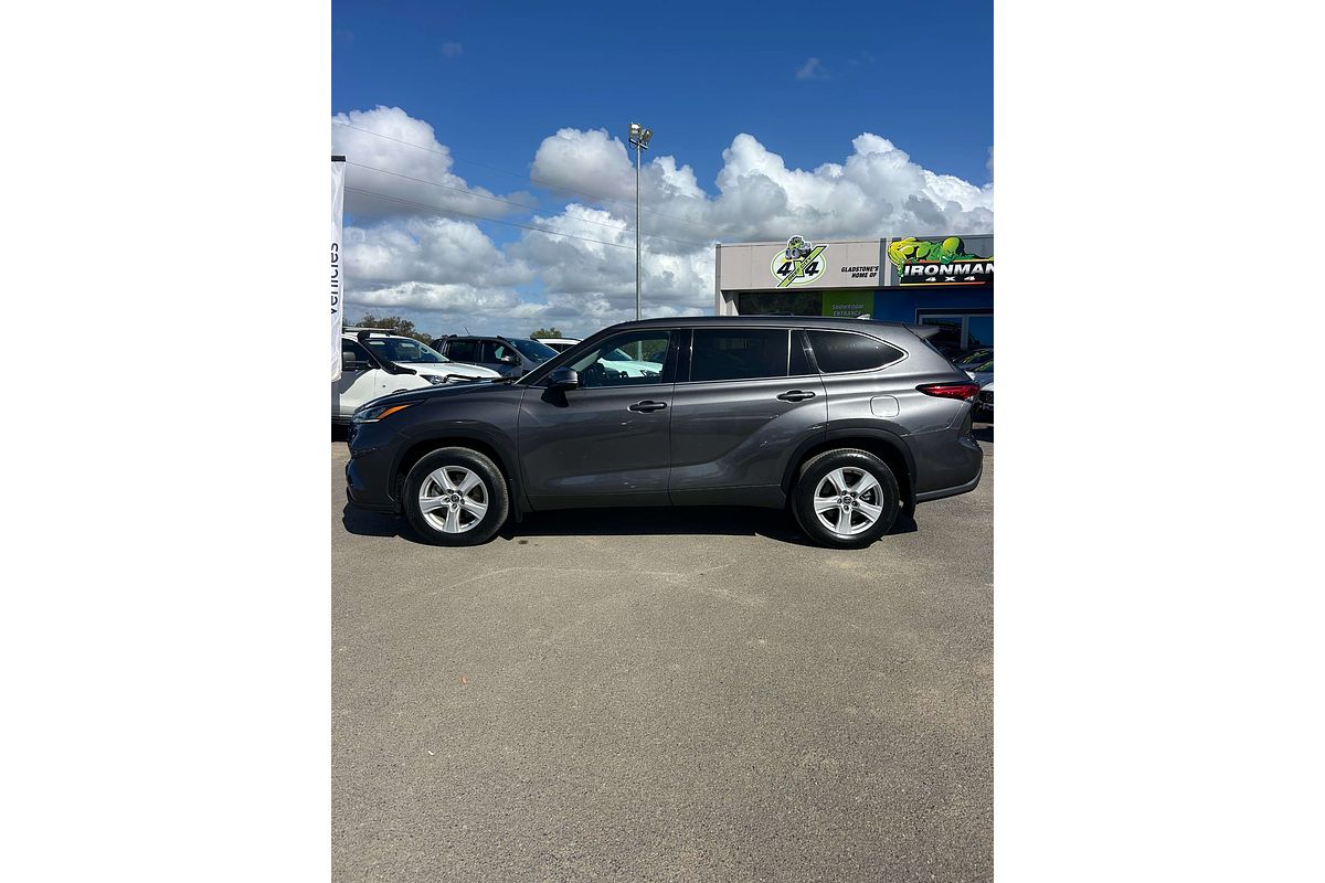 2021 Toyota Kluger GX GSU70R
