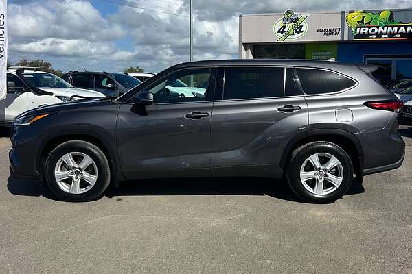 2021 Toyota Kluger GX GSU70R