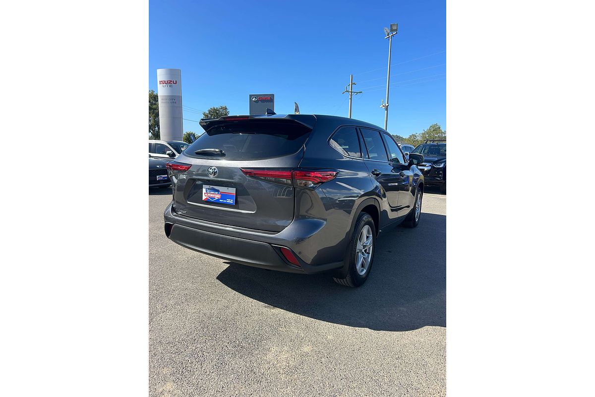 2021 Toyota Kluger GX GSU70R
