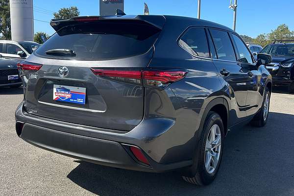 2021 Toyota Kluger GX GSU70R
