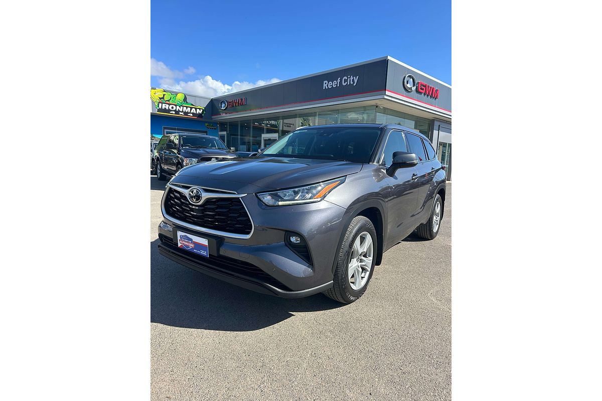 2021 Toyota Kluger GX GSU70R