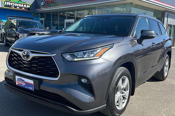 2021 Toyota Kluger GX GSU70R