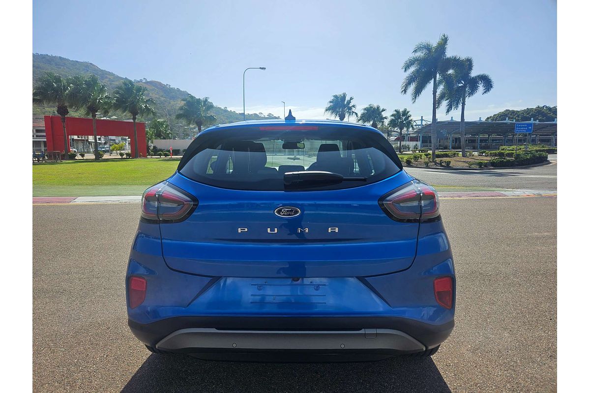2023 Ford Puma  JK