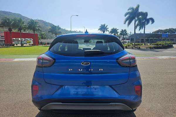 2023 Ford Puma  JK
