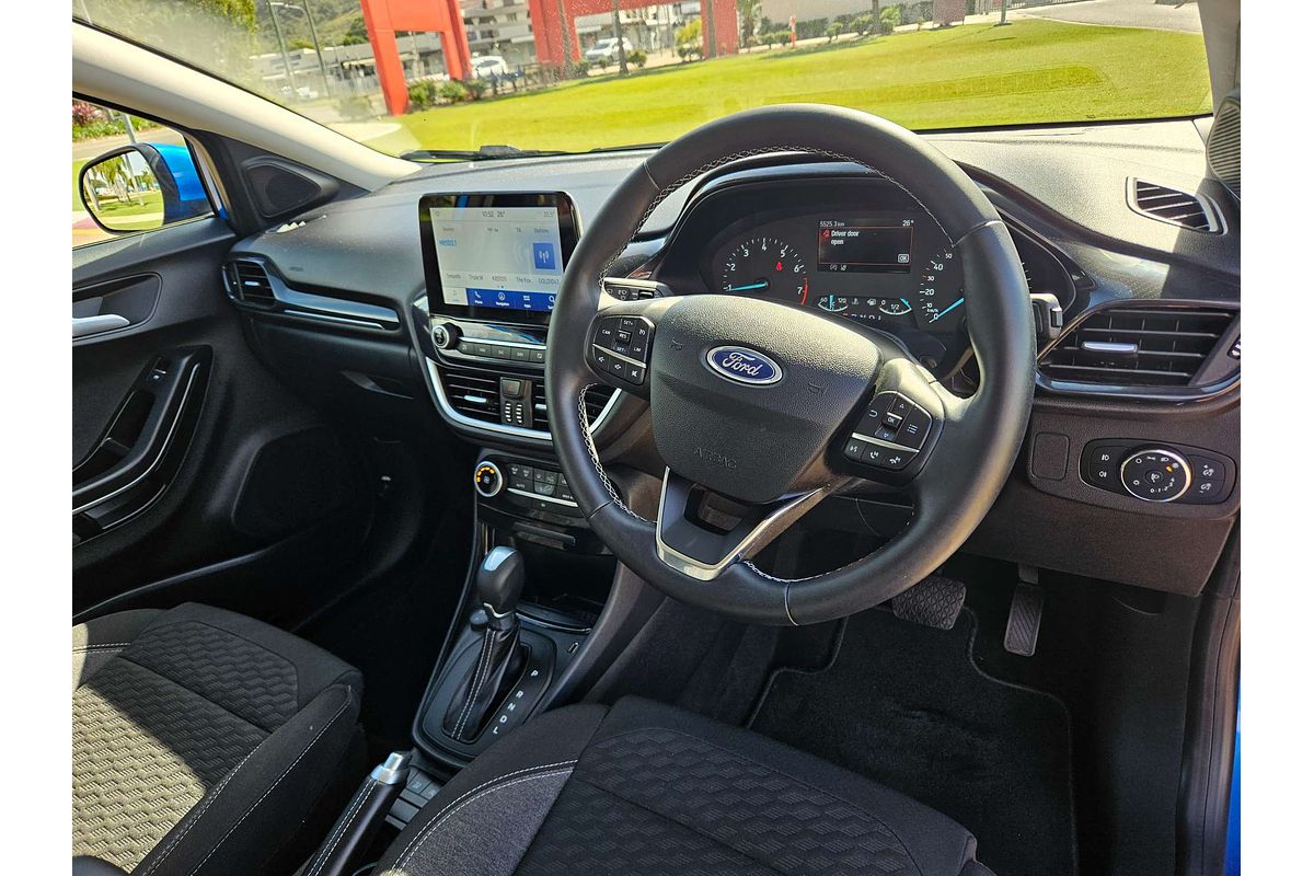 2023 Ford Puma  JK