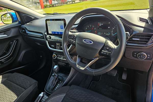2023 Ford Puma  JK