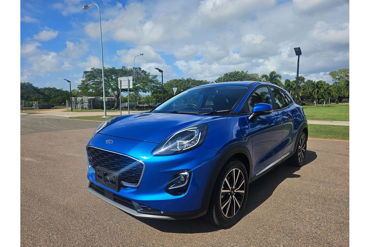 2023 Ford Puma  JK