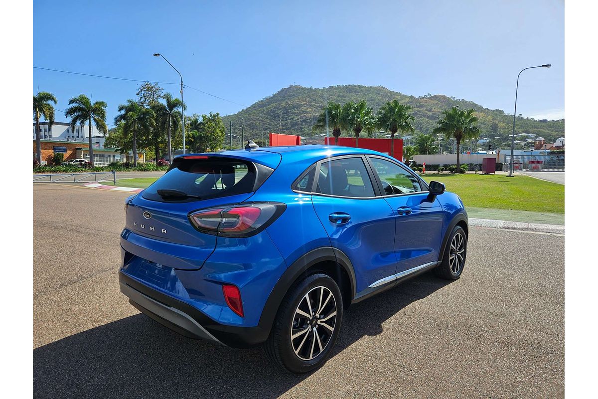 2023 Ford Puma  JK