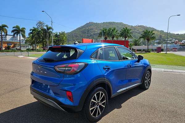 2023 Ford Puma  JK