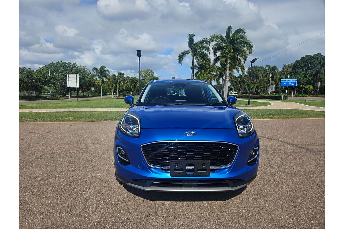 2023 Ford Puma  JK