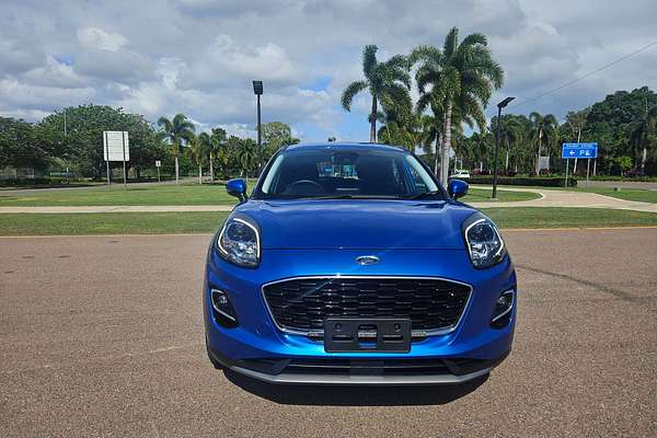 2023 Ford Puma  JK
