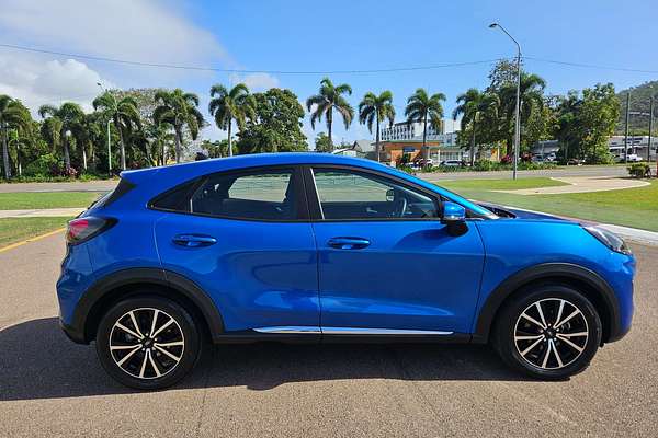 2023 Ford Puma  JK