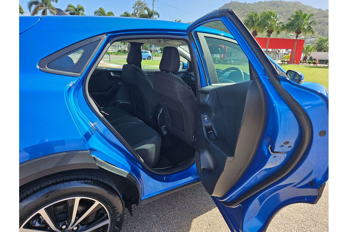 2023 Ford Puma  JK
