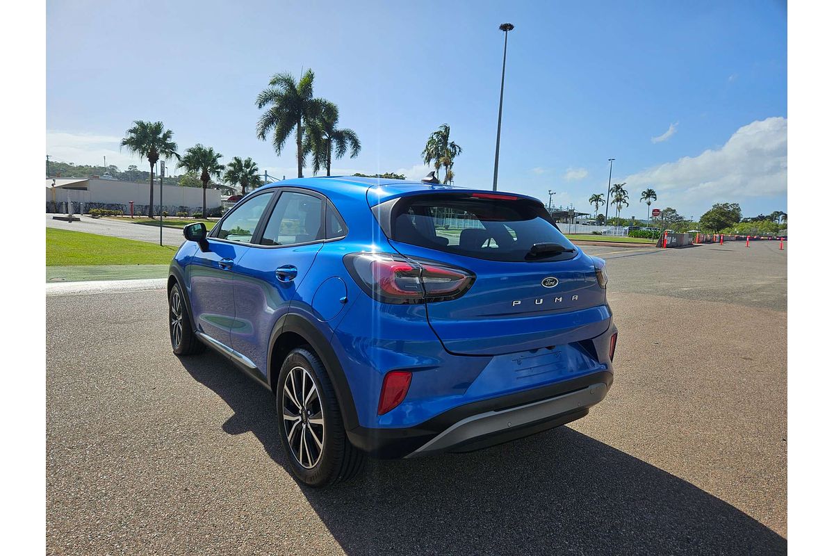 2023 Ford Puma  JK