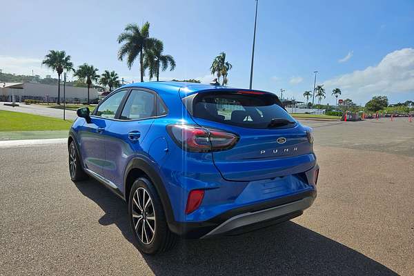 2023 Ford Puma  JK
