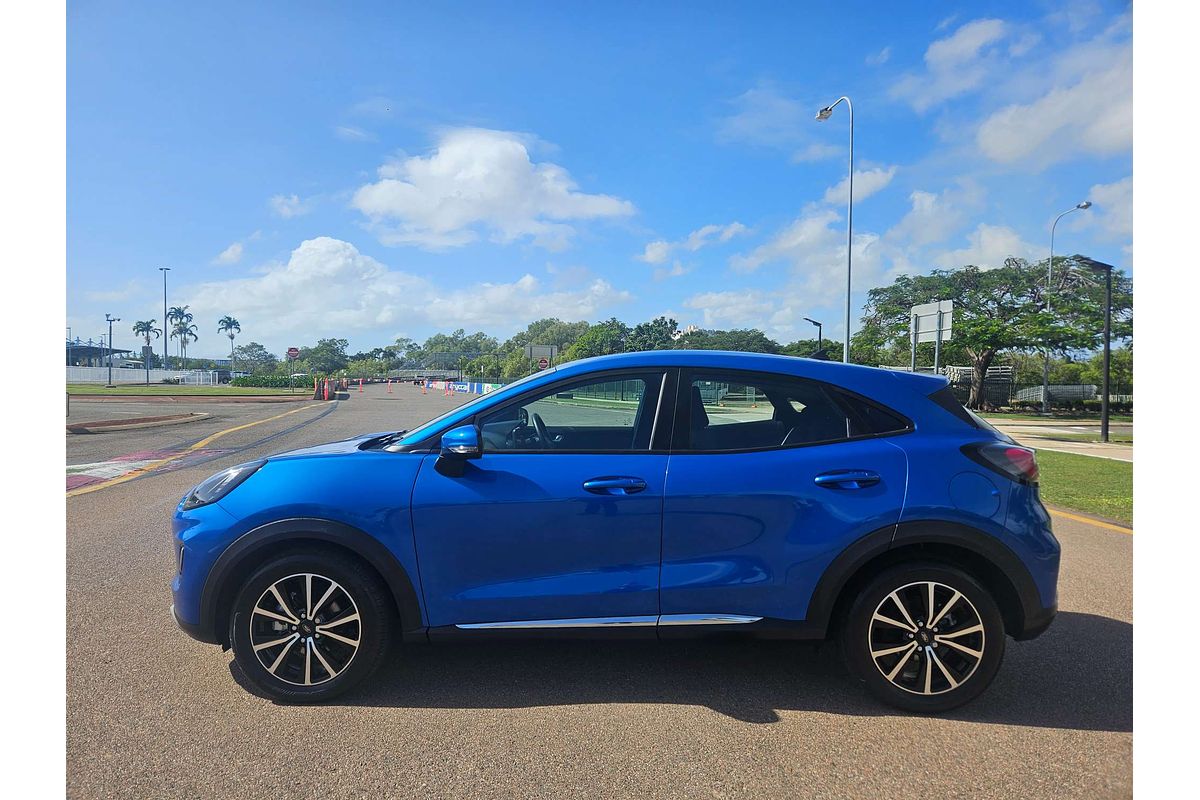 2023 Ford Puma  JK