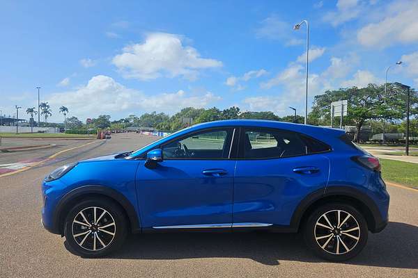 2023 Ford Puma  JK