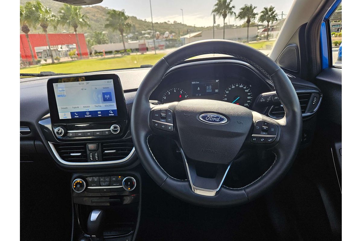 2023 Ford Puma  JK