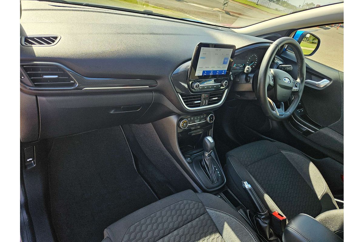 2023 Ford Puma  JK