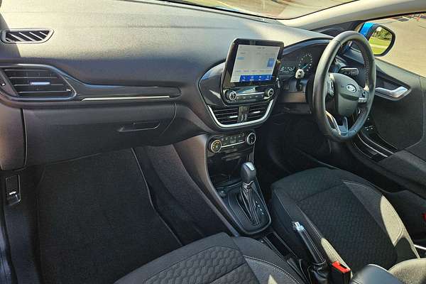 2023 Ford Puma  JK