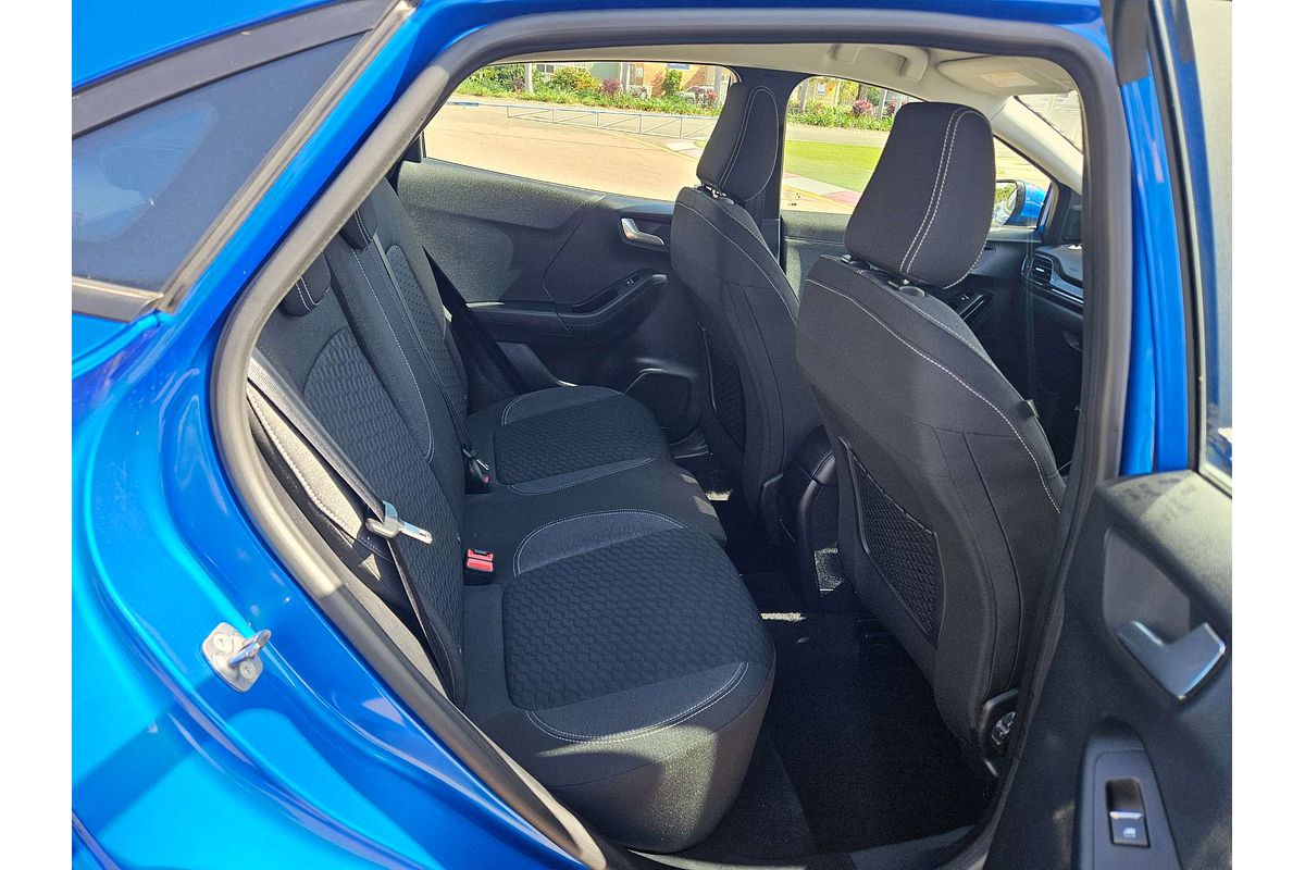 2023 Ford Puma  JK