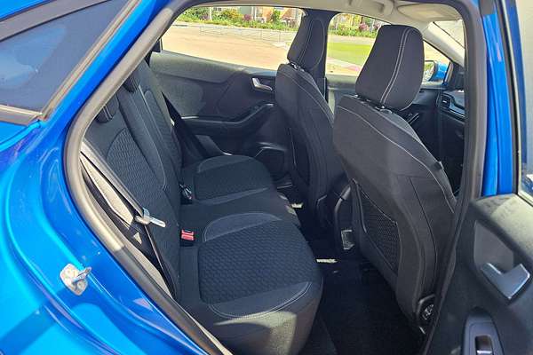 2023 Ford Puma  JK