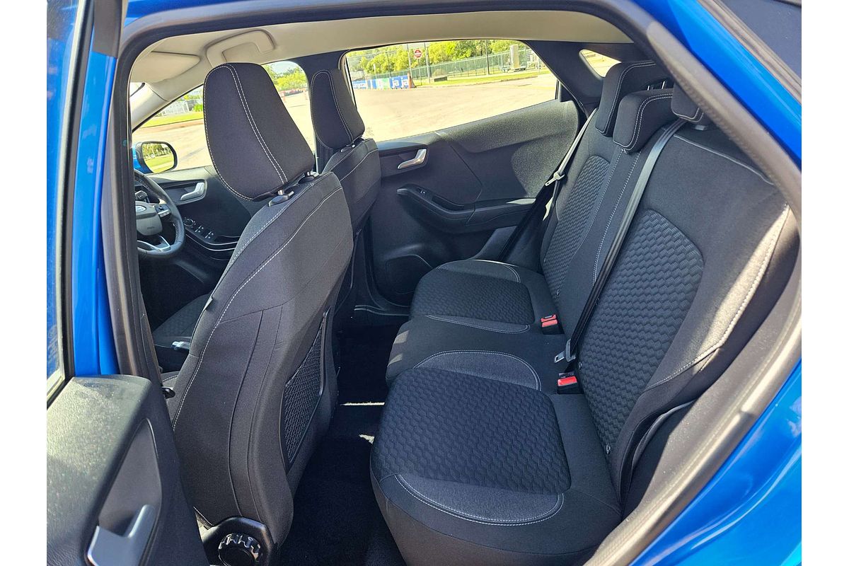 2023 Ford Puma  JK
