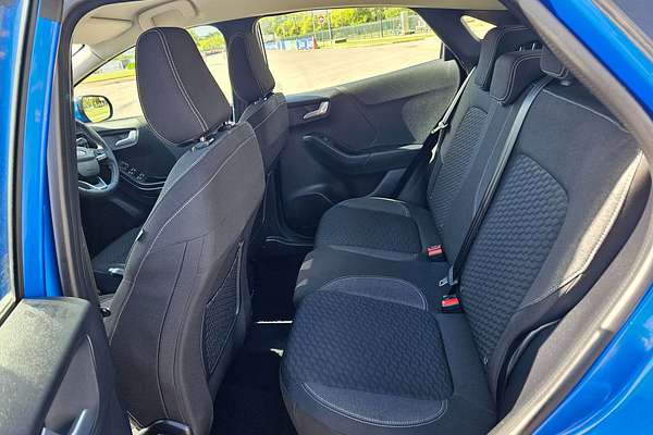 2023 Ford Puma  JK