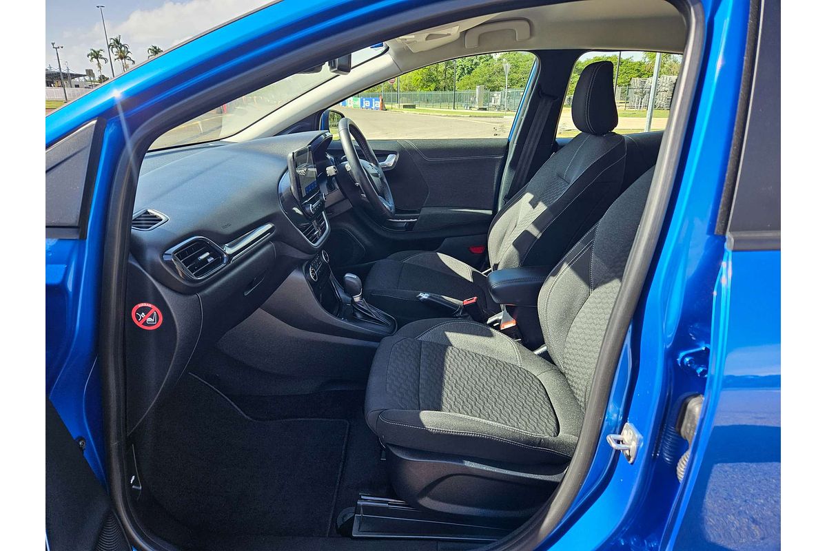 2023 Ford Puma  JK