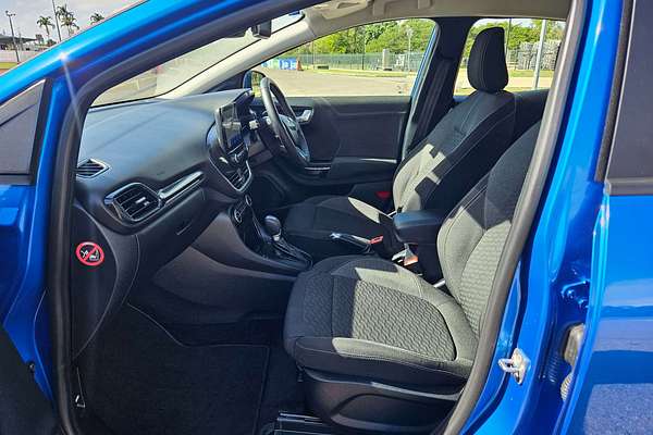 2023 Ford Puma  JK