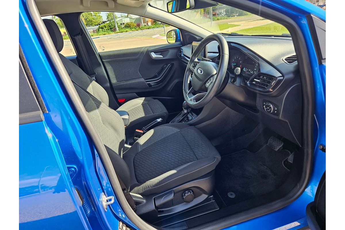 2023 Ford Puma  JK