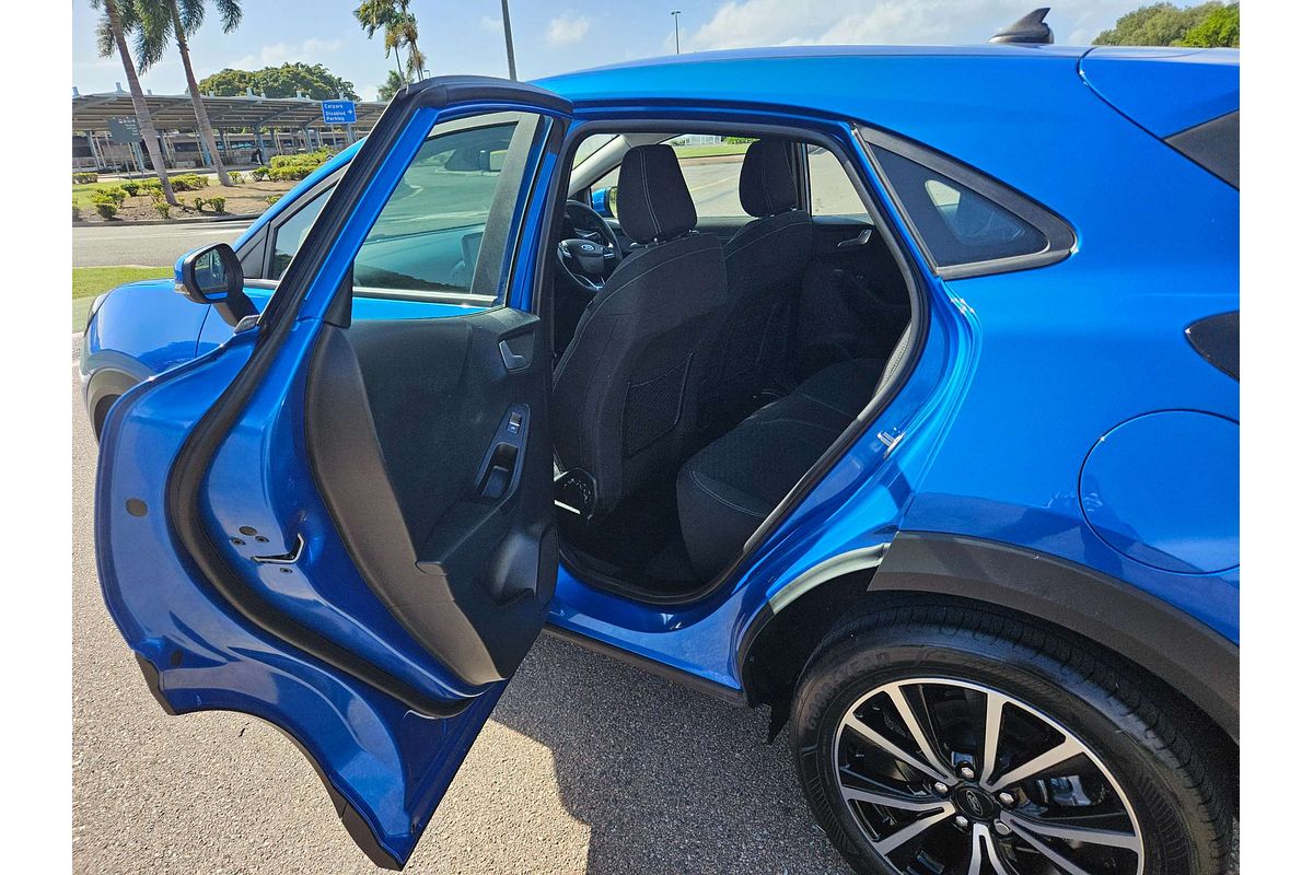 2023 Ford Puma  JK