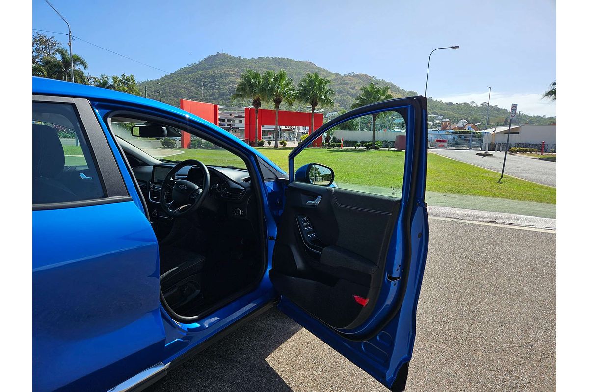 2023 Ford Puma  JK