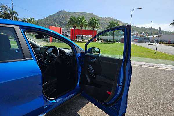 2023 Ford Puma  JK