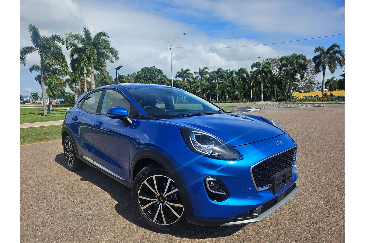 2023 Ford Puma  JK