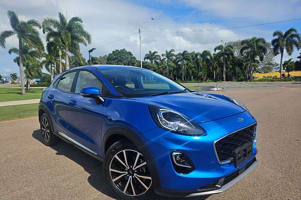2023 Ford Puma  JK