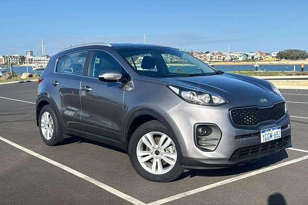 2017 Kia Sportage Si QL