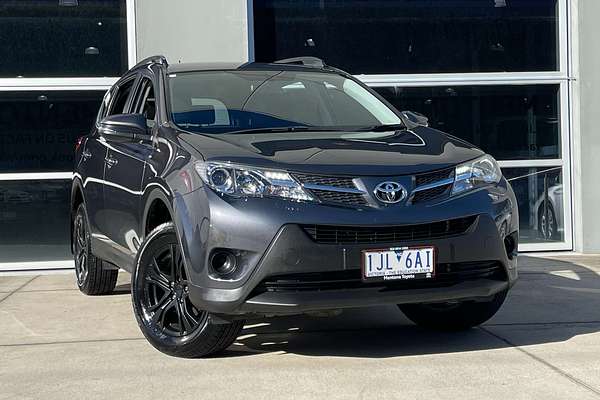 2015 Toyota RAV4 GX ZSA42R