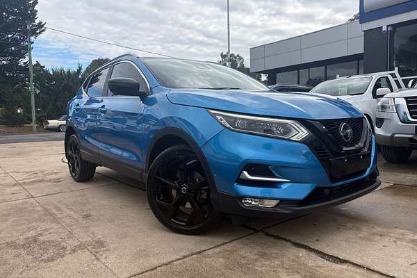 2019 Nissan QASHQAI Ti J11 Series 3