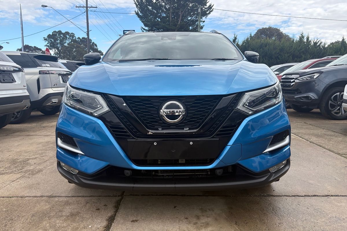 2019 Nissan QASHQAI Ti J11 Series 3